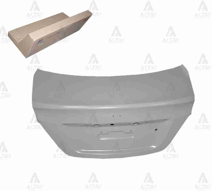 Hyundai Accent Bagaj Kapağı 2011-